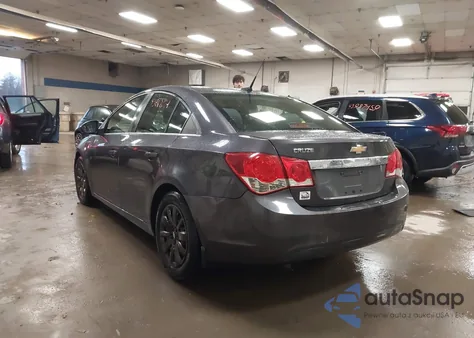 2011 Chevrolet Cruze Ls из США, поврежденный, VIN 1G1PC5SH1B7151695